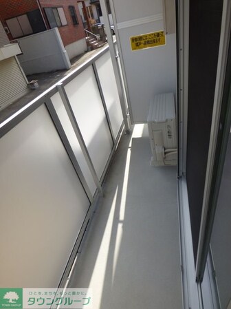 ザ・フォレスト北小金の物件内観写真